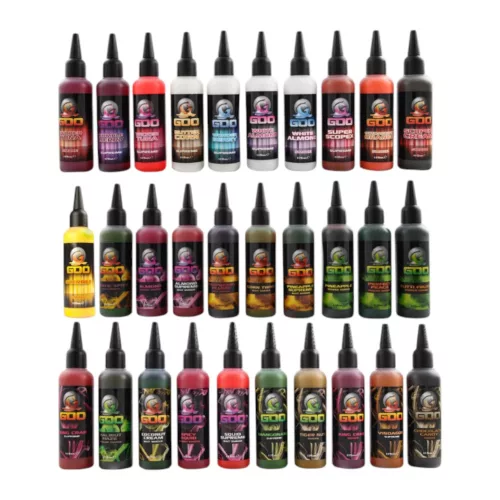 Korda GOO Dragon's Breath Supreme prémium Korda horgásztermék.