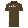 Trakker CR Logo T-Shirt - rövid ujjú póló M-es méret