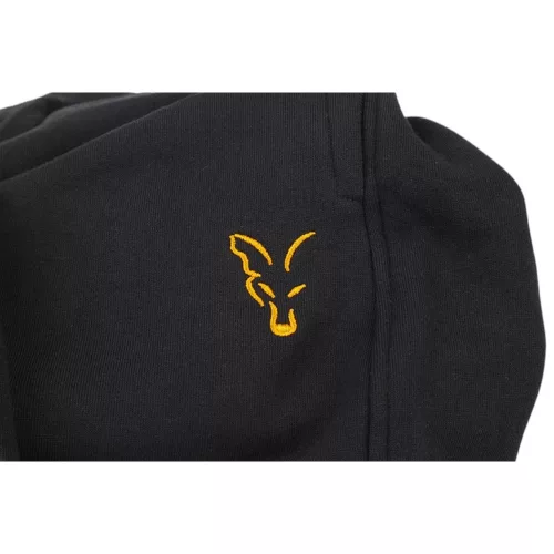 Fox Collection Black Orange Jogger - Fekete Narancs melegítő nadrág prémium Fox International horgásztermék.