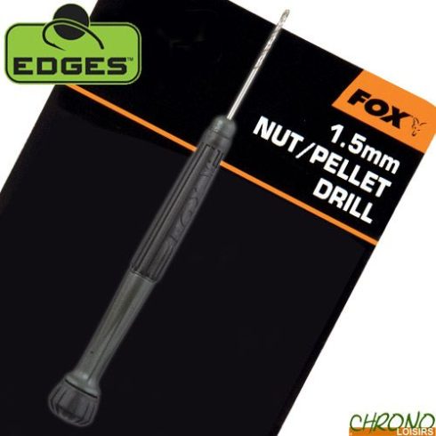 Fox Edges Nut Drill 1.5mm - 1,5mm-es csalifúró