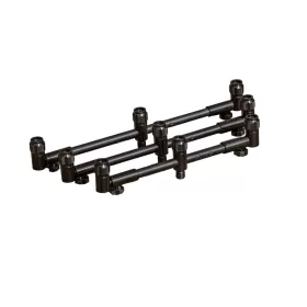 Solar BlackLite 3 Rod Buzz Bar Large - CarpHunter