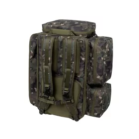 Trakker NXC CAMO DELUXE RUCKSACK - Terepmintás hátitáska - CarpHunter