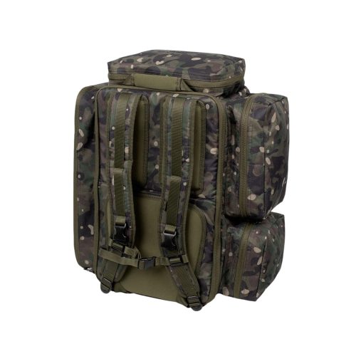 Trakker NXC CAMO DELUXE RUCKSACK - Terepmintás hátitáska