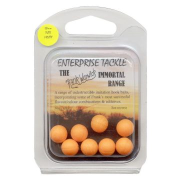 Enterprise 10mm Bojli narancssárga tutti-frutti