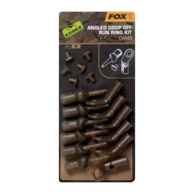 Fox Edges Camo Angled D/Off Run Kit   