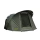 Solar Undercover Green Twin Rib 1-Man Bivvy sátor - CarpHunter