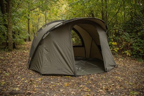 Solar Undercover Green Twin Rib 1-Man Bivvy sátor