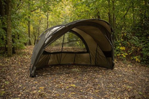 Solar Undercover Green Twin Rib 1-Man Bivvy sátor