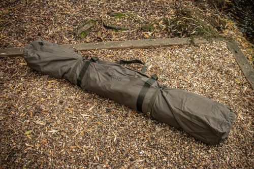 Solar Undercover Green Twin Rib 1-Man Bivvy sátor