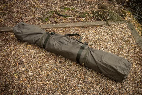 Solar Undercover Green Twin Rib 1-Man Bivvy sátor - CarpHunter
