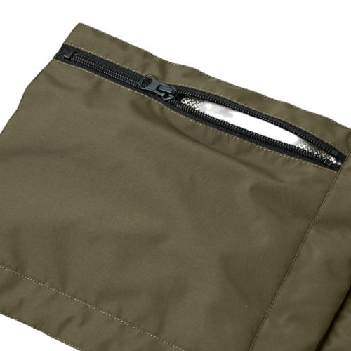 Trakker Techpro Thermal Jacket 3XL - Bélelt, meleg kabát