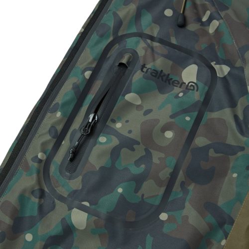 Trakker Techpro Thermal Jacket 3XL - Bélelt, meleg kabát