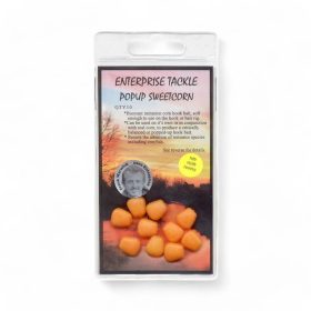 Enterprise popup kukorica narancssárga tutti/fruti