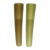 Gardner Target Mini Tail Rubbers Green - CarpHunter