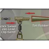 Gardner Target Mini Tail Rubbers Green - CarpHunter