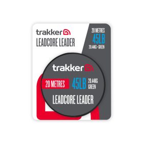   Trakker LEADCORE LEADER (45lb, 20,44kg, 20m) - Ólombetétes zsinór