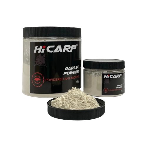 HiCARP GARLIC POWDER 250g - Fokhagyma Por
