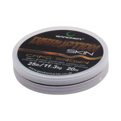 Gardner Disruption 25lb green - előkezsinór