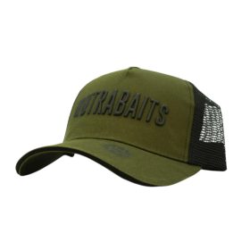 Nutrabaits Snap Back Trucker Cap