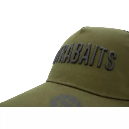 Nutrabaits Snap Back Trucker Cap prémium horgásztermék.