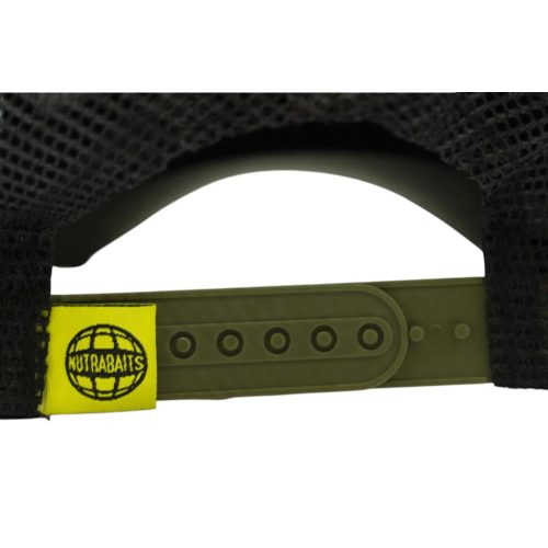 Nutrabaits Snap Back Trucker Cap