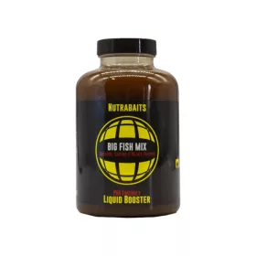 Nutrabaits Liquid Activator BFM (Salmon, Caviar & Black Pepper) 500ml prémium horgásztermék.