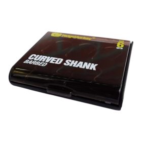 Ridgemonkey Curved Shank horog 8-as méret