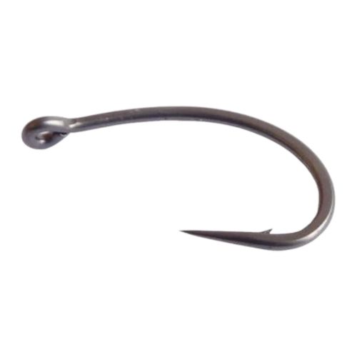 Ridgemonkey Curved Shank horog 8-as méret