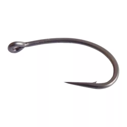 Ridgemonkey Curved Shank horog 8-as méret - CarpHunter