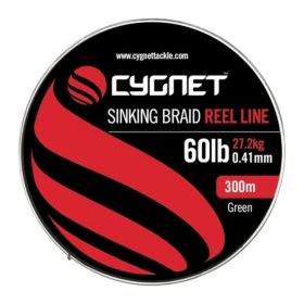 Cygnet Sinking Braided Mainline 80lb 0,49mm 300m
