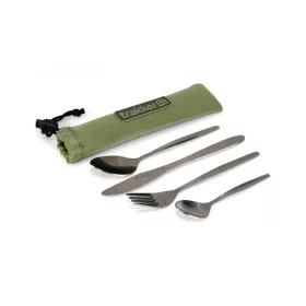 Trakker Armolife Cutlery Set - CarpHunter