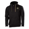 Nash Box Logo Hoody Black- Fekete kapucnis pulóver 3XL méret - CarpHunter