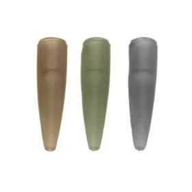 Gardner Covert Mini Anti-Tangle Sleeves C-Thru Green - CarpHunter