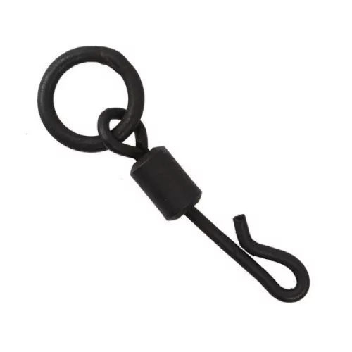 Gardner Covert XT Flexi-Ring Kwik Lok Swivels - CarpHunter
