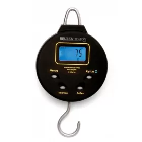 Reuben Heaton Digital Scale Dual digitális mérleg 60kg - CarpHunter