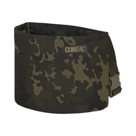 Korda Compac Boilie Caddy Dark Kamo - csalis övtáska prémium Korda horgásztermék.