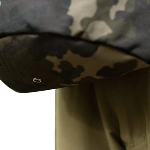 Korda Compac Boilie Caddy Dark Kamo - csalis övtáska