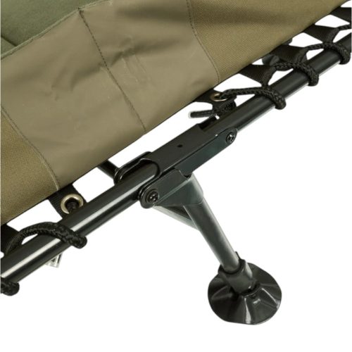 Trakker Big Snooze Bed - könnyű 6 lábas ágy