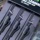 Korda Leadcore Leader Hybrid Lead Clip QC Swivel weed - előkötött leadcore szerelék prémium Korda horgásztermék.
