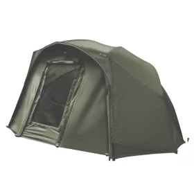 Solar Undercover Green Brolly System - CarpHunter