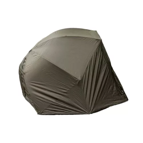 Solar Undercover Green Brolly System - CarpHunter
