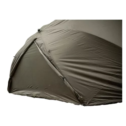 Solar Undercover Green Brolly System - CarpHunter