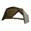 Solar Undercover Green Brolly System - CarpHunter