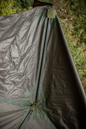 Solar Undercover Green Brolly System
