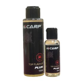 HiCARP TOP PLUM FLAVOUR 100ml - Szilva Aroma