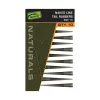 Fox Naturals Naked Line Tail Rubbers Size 10 prémium Fox International horgásztermék.