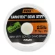 Fox Camotex Semi Stiff 25LB - bevonatos előkezsinór prémium Fox International horgásztermék.