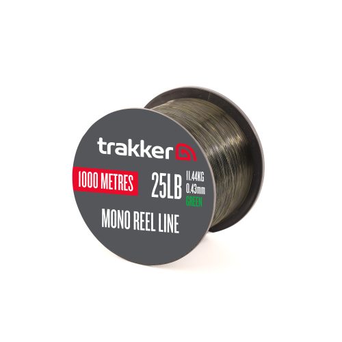 Trakker MONO REEL LINE (25lb, 11,44kg, 0,43mm, 1000m) - Főzsinór