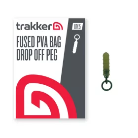Trakker FUSED PVA BAG DROP OFF PEG - CarpHunter
