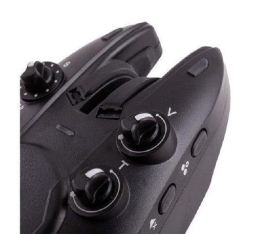 WOLF Qi 4 Rod Set Qr